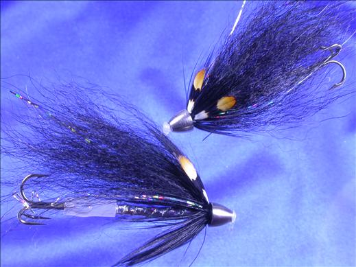 Fish4Flies Silver Stoat JC