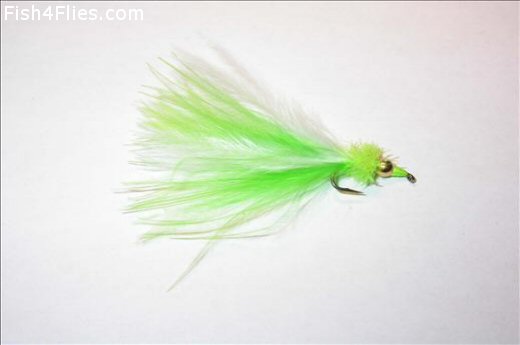 Fish4Flies Nomad Cat
