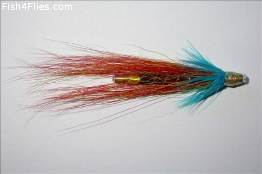 Fish4Flies Garry Dog Copper Tubes