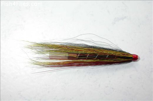 Fish4Flies Willie Gunn Copper Tubes