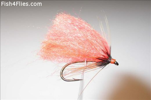 Fish4Flies Flou Orange Bung