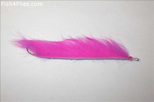 Fish4Flies Pink Snake