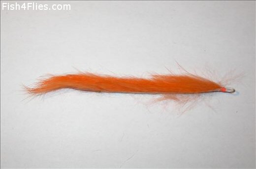 Fish4Flies Orange Snake