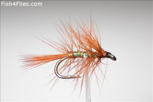Fish4Flies Wickham's Spider