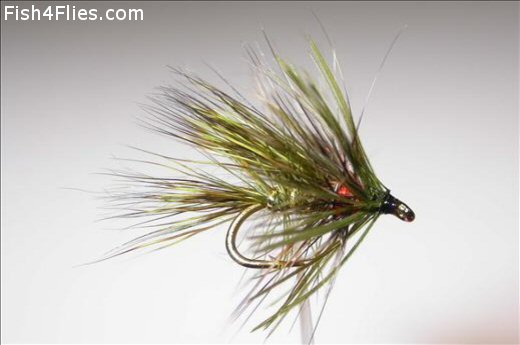 Fish4Flies Green Stimulator