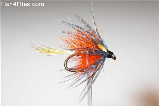 Fish4Flies Bumble Thunder n Lightening JC