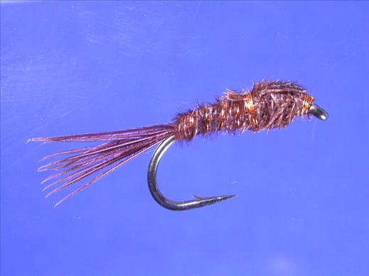Fish4Flies Sawyer's Pheasant Tail