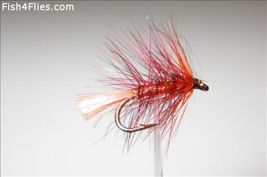 Fish4Flies DoobryFluo Orange