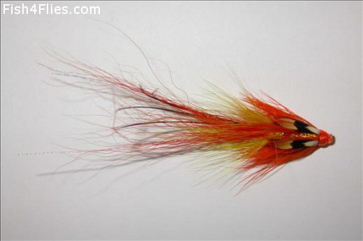 Fish4Flies Pot Belly Piglet Hornet JC