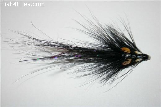 Fish4Flies Pot Belly Piglet Stealth JC