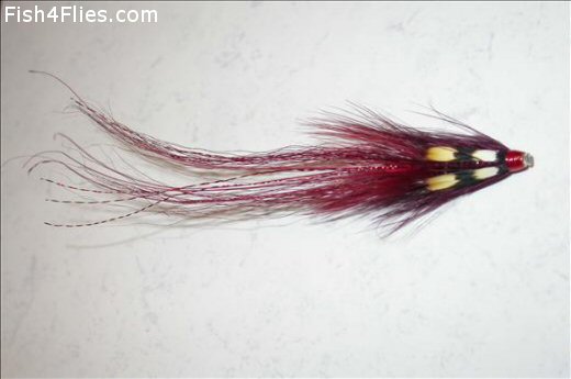 Fish4Flies Pot Belly Piglet Mirage JC