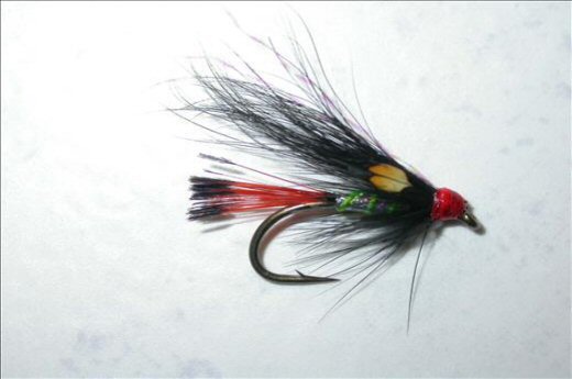 Fish4Flies Lackagh Stoat JC