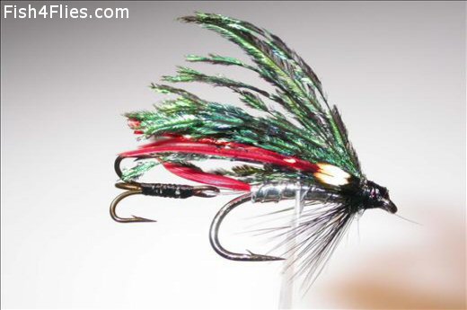 Fish4Flies Alexandra JC Flying Treble