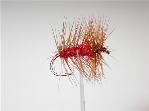 Fish4Flies Dapping Soldier Palmer