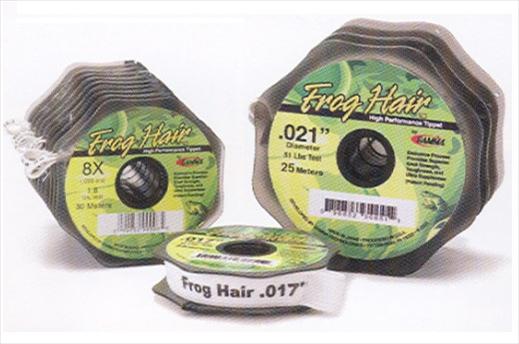 Fish4Flies Frog Hair Tippet