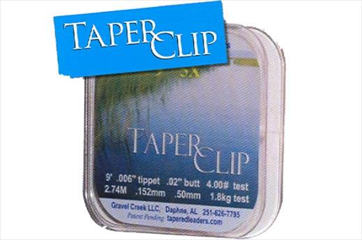 Fish4Flies Taperclip