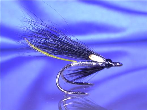 Fish4Flies Silver Stoat Tail JC BMD