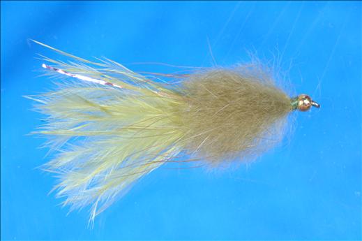 Fish4Flies Apache Olive