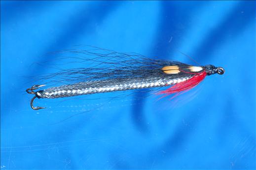 Fish4Flies Snake Red
