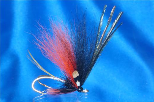 Fish4Flies Orange Norseman
