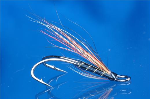 Fish4Flies Willie Gunn LWD