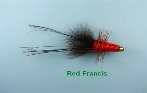 Red Francis Conehead