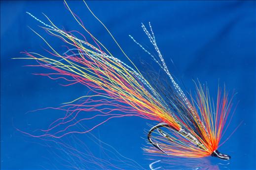 Fish4Flies Ally's Shrimp Cascade JC LWD