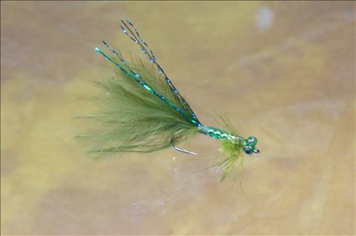 Fish4Flies Beadie Damsel