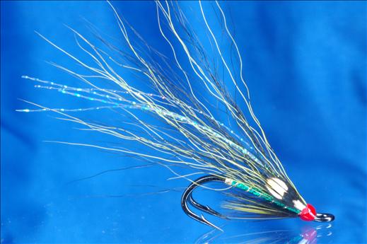 Fish4Flies Green Zarr
