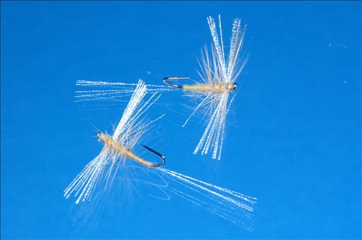 Fish4Flies Stealth Amber Spinner
