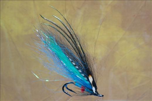 Fish4Flies Kola Blue Fire