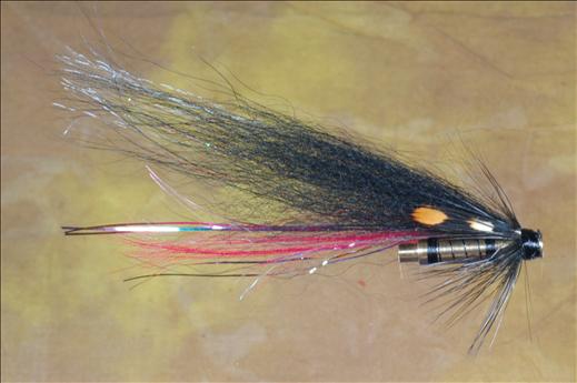 Fish4Flies Black Rainbow