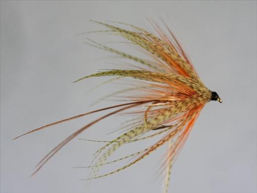 Fish4Flies Hackled Mayfly