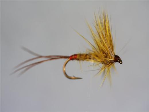 Fish4Flies Mosley Mayfly