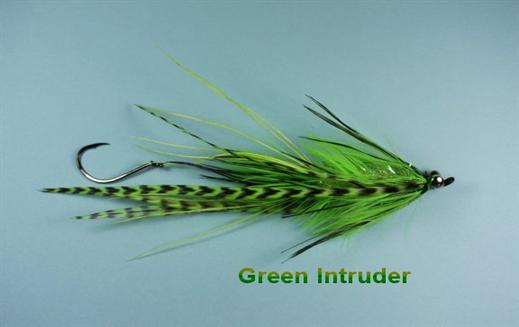 Green Intruder