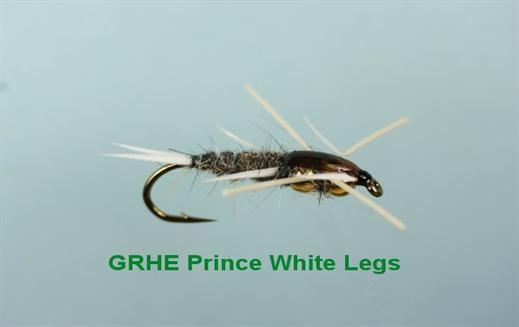 GRHE Prince White Legs