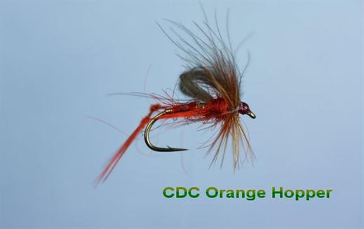 Orange CDC Hopper