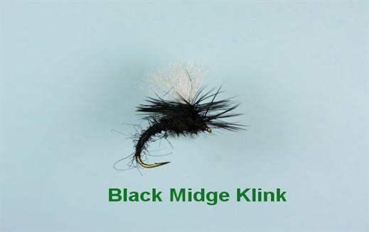 black klinkhammer