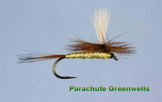 Parachute Greenwells