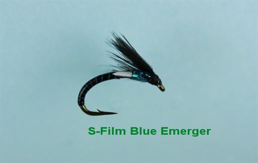 S-Film Blue Emerger Buzzer