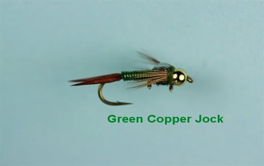 Green Copper Jock