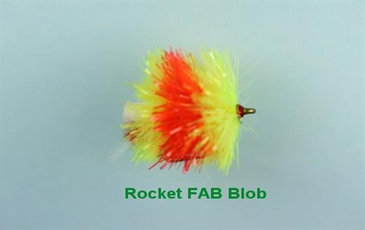 FAB Rocket Blob