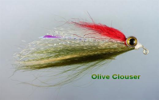 Olive Clouser