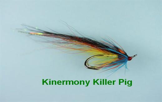 Kinermony Killer Pig