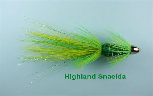Highlander Snaelda Conehead