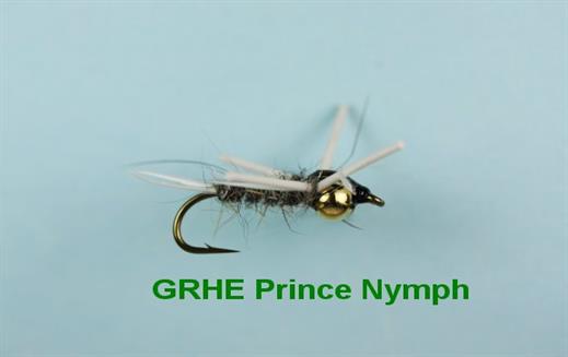 GRHE Prince Nymph