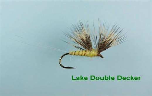 Lake Double Decker