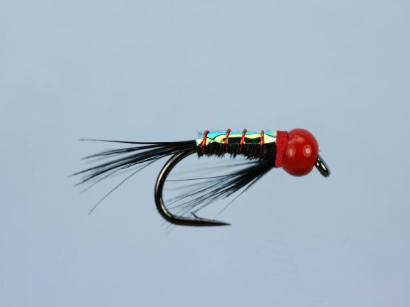 Fish4Flies Red Diawl Bach