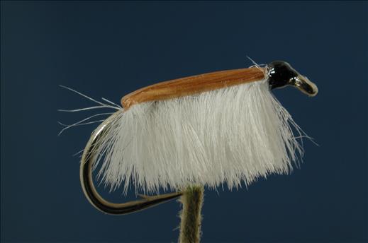 Fish4Flies White Chomper, varients