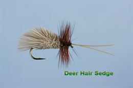 Deer Hair Sedge